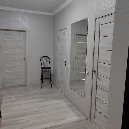 Новая Квартира Vip Chişinǎu Buitenkant foto