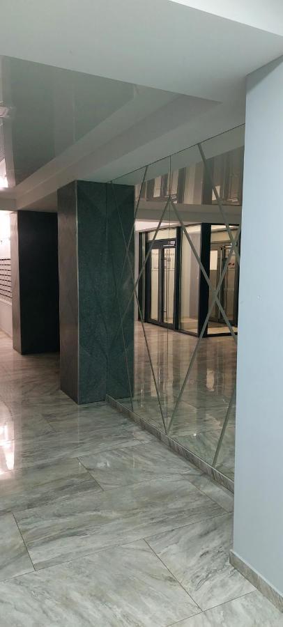 Новая Квартира Vip Chişinǎu Buitenkant foto