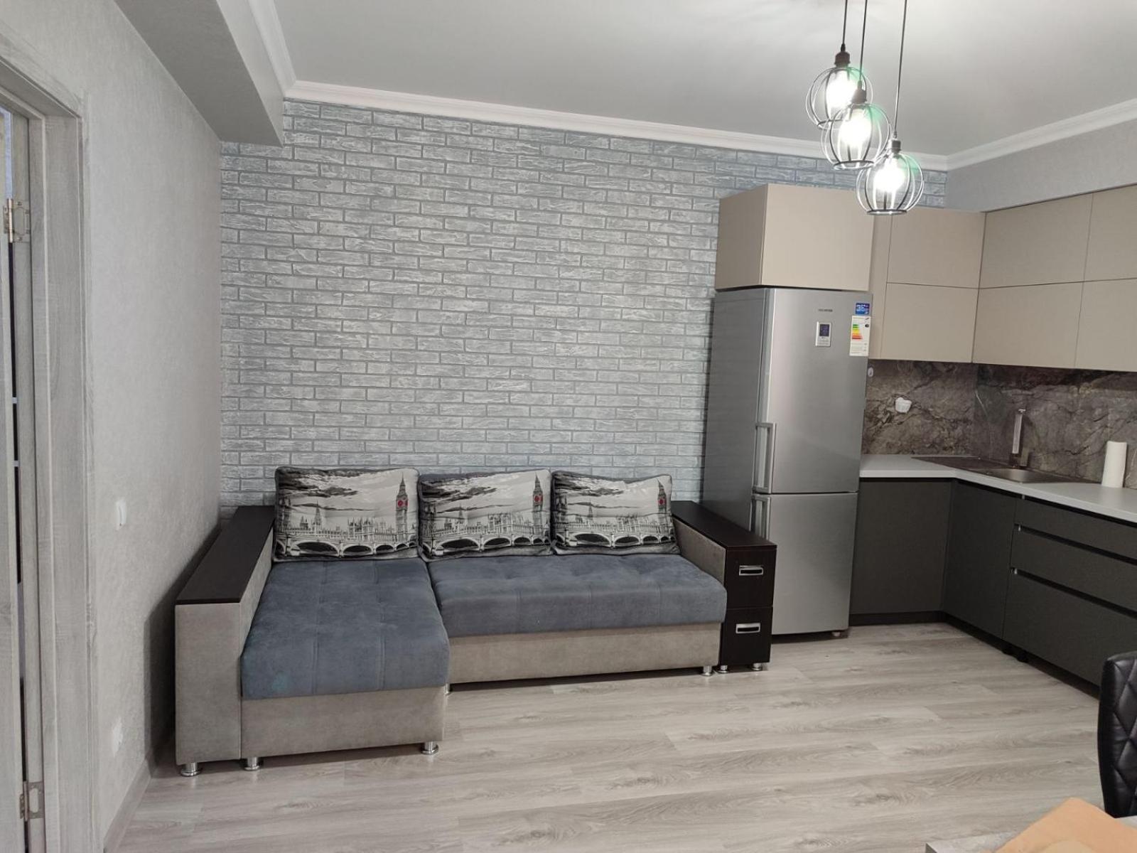 Новая Квартира Vip Chişinǎu Buitenkant foto